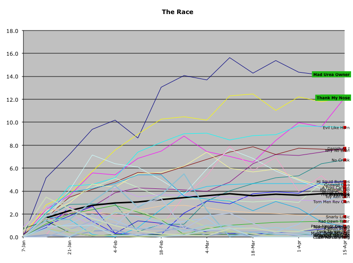 The Race